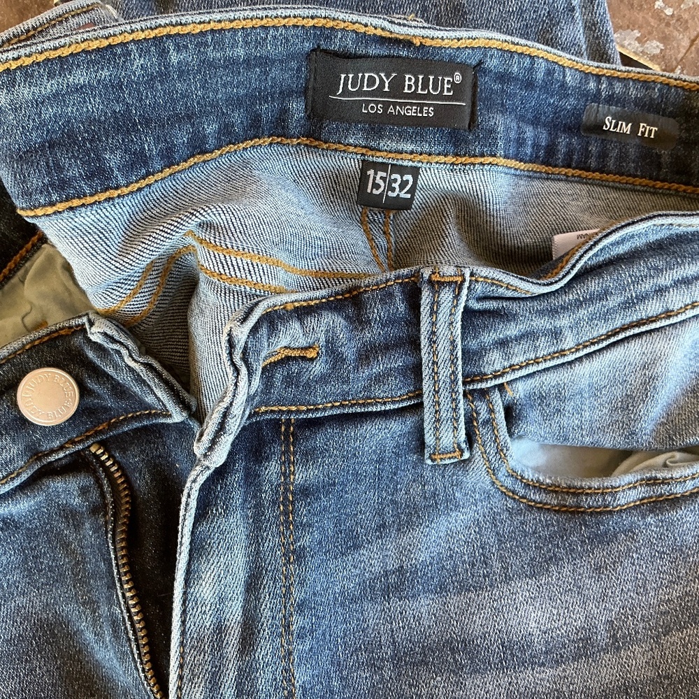 Judy blue jeans